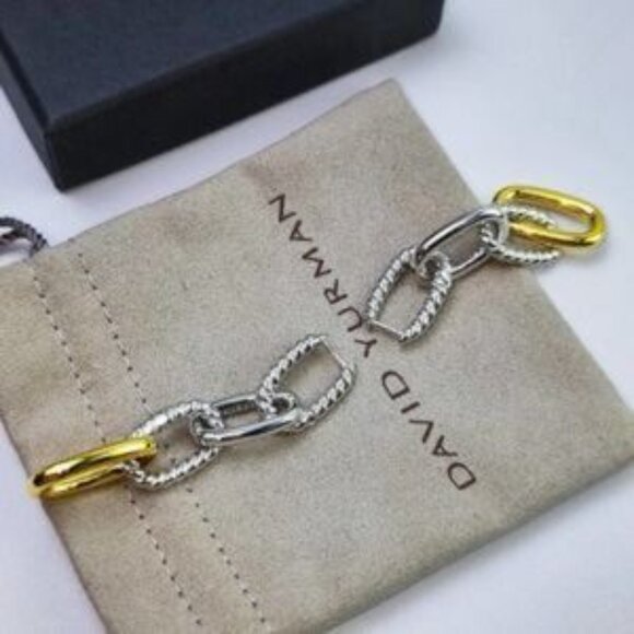 David Yurman earrings - Picture 3 of 7